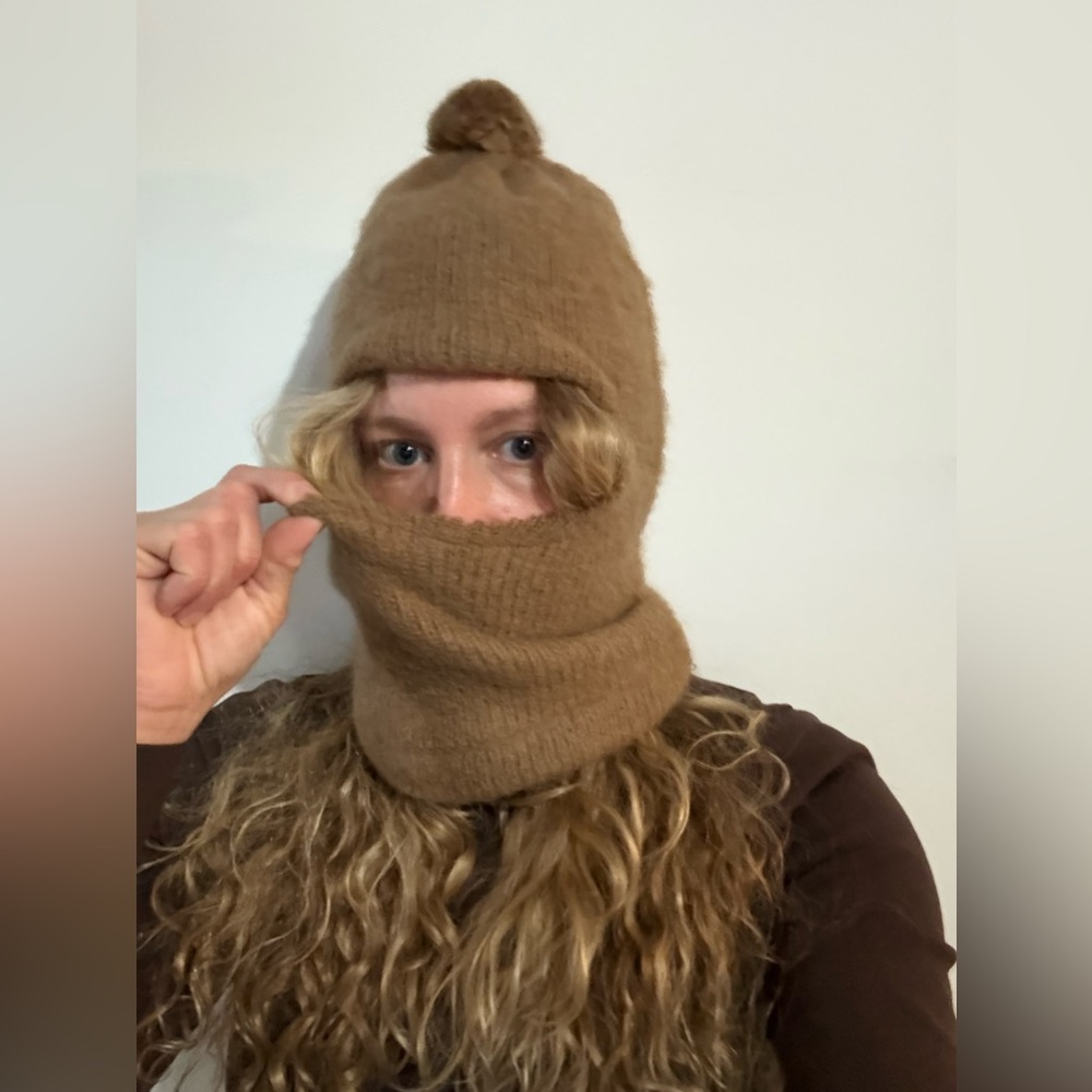 Scottish Wool Balaclava